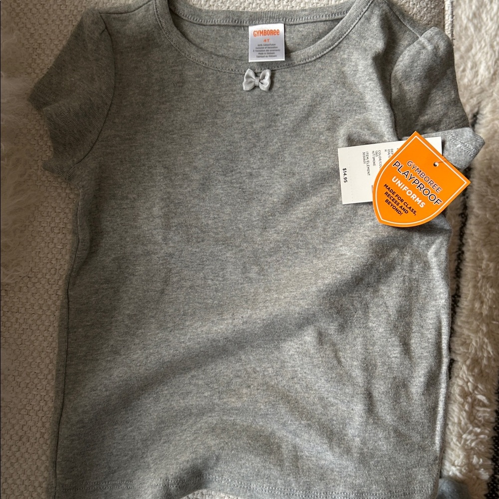 Gymboree girls top
